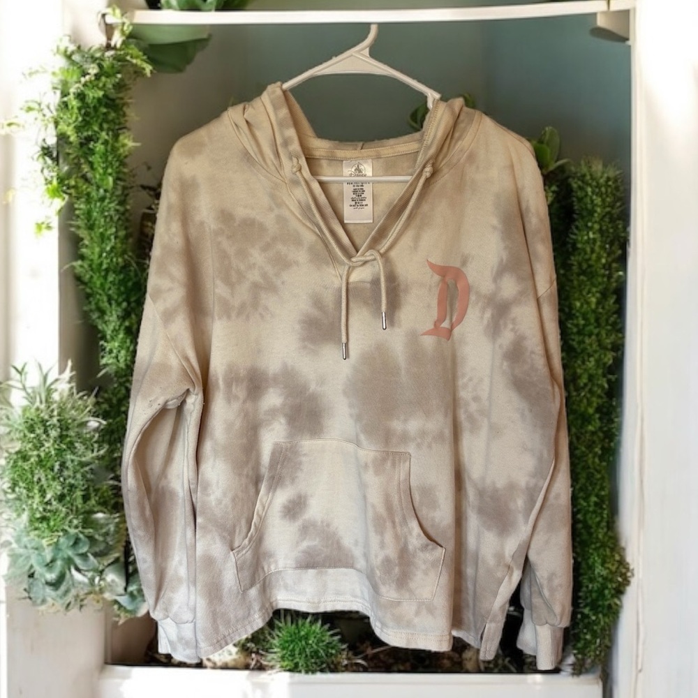 Disney V-Neck Hoodie